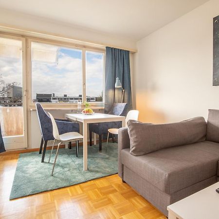 Special Blue Tiger Apartment Basel, Messe Kleinbasel 10-Star Kültér fotó