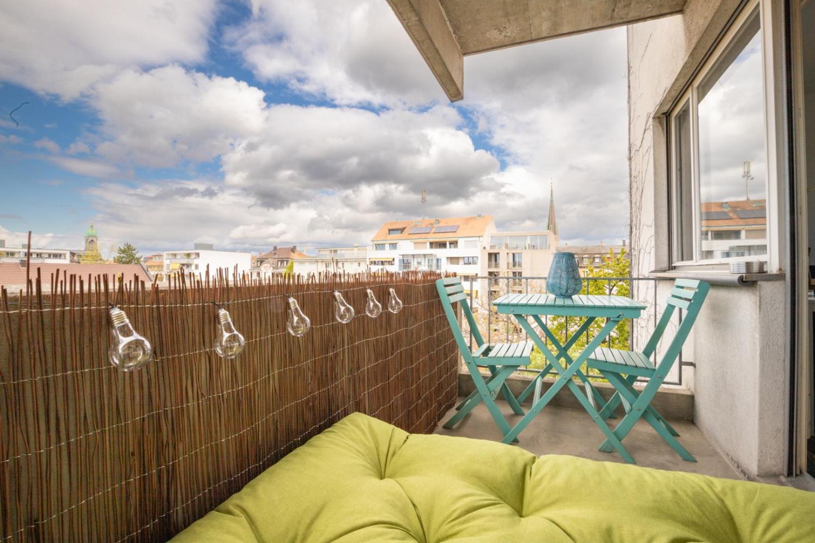 Special Blue Tiger Apartment Basel, Messe Kleinbasel 10-Star Kültér fotó