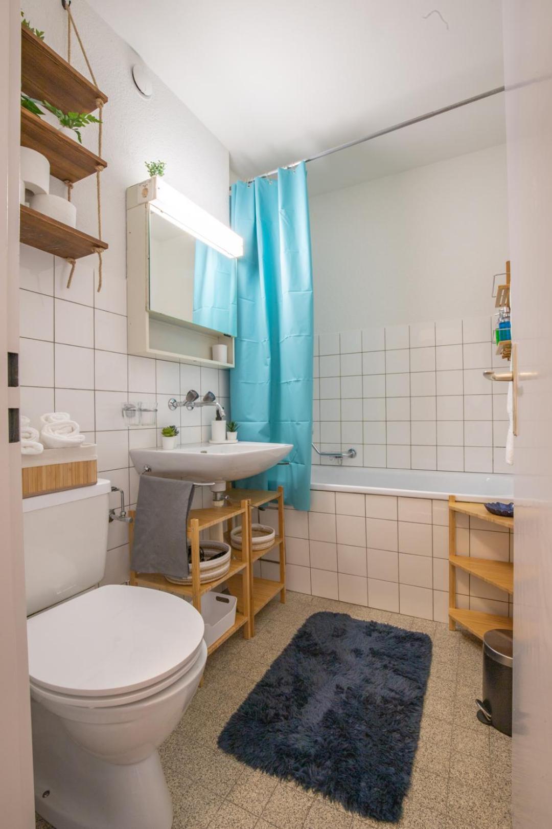 Special Blue Tiger Apartment Basel, Messe Kleinbasel 10-Star Kültér fotó